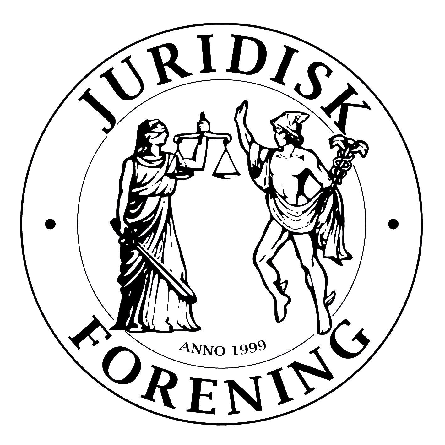 Juridisk Forening logo