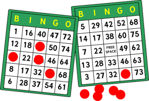 Juleafslutning (bingo)