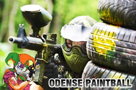 Paintball med Juridisk Forening