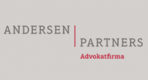 Andersen Partners logo (i forbindelse med virksomhedsbesøg)