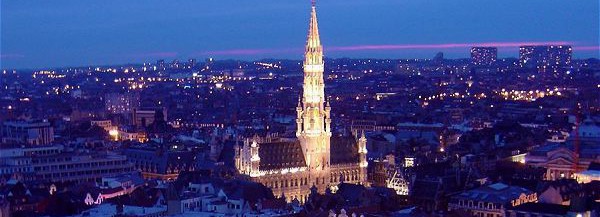 Juridisk Forenings studietur – Bruxelles 2015