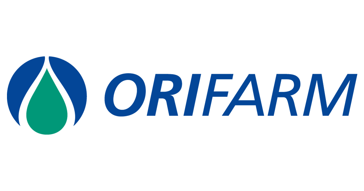 Orifarm logo - Juridisk Forening