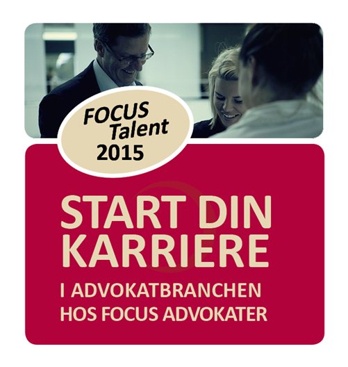 Focus Talent 2015